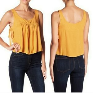 🦄SALE🦄Good Luck Gem polka dot top size M